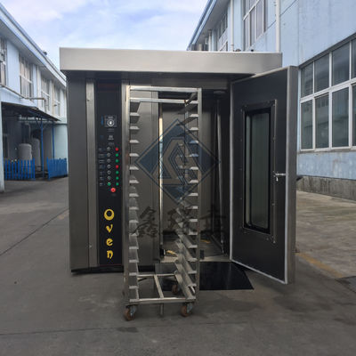 Fornos de Forno de Pão Fornos de Forno de Forno Italiano Profissional com 16/32/64 Taças Capacidade