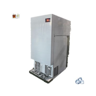 Máquina automática de fazer gelo com compressor Aspera / Copeland / Tecumseh / Bitzer