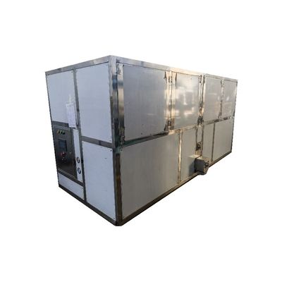 430x520x790 Máquina de cubos de gelo industriais para produção de gelo em grande volume Fácil de operar