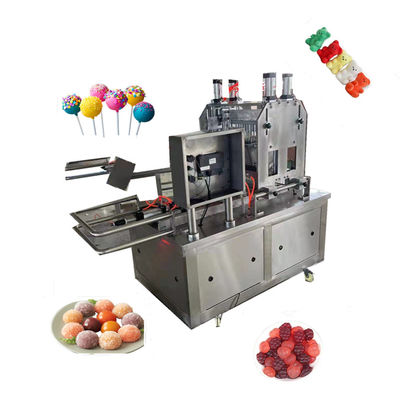 Máquina de doces JY-50 O equipamento de última geração para a produção de chupa-chupa