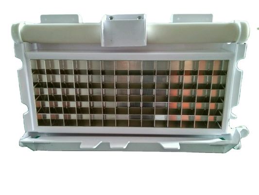 Máquina de gelo quadrada evaporador de gelo cúbico para retalho e refrigeração peças em Xangai