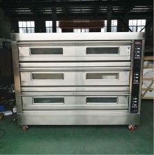 Obter resultados perfeitos a cada vez Professional Forno de Pão de Pão para bolo de pão e torta