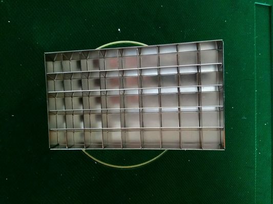 5*8 Evaporador de gelo Fabricante automático industrial de cubos de gelo para diferentes tipos de gelo