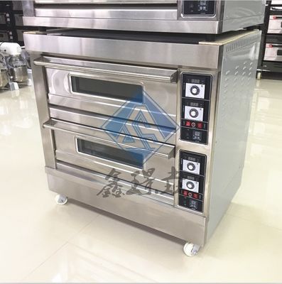 Forno industrial de convés para panificação / Forno elétrico de design da Turquia