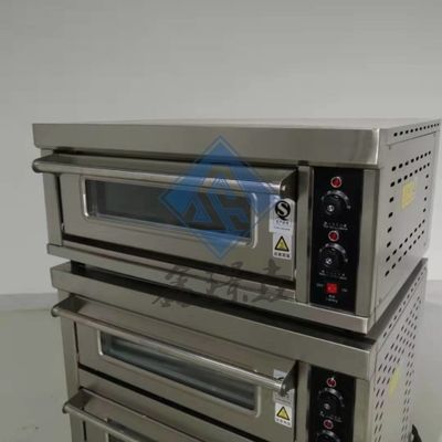 Forno industrial de convés para panificação / Forno elétrico de design da Turquia