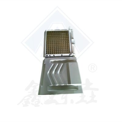 Partes de refrigeração Evaporador Ideal para máquinas comerciais de fabricação de gelo