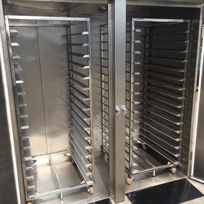 Caixa elétrica de fermentação de pães de vegetais para máquina de prova de fermentação de massa de 220V