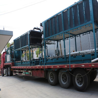 Dinamarca Danfoss válvula de expansão máquina de gelo de bloco usado para sistema de controlo de ecrã táctil