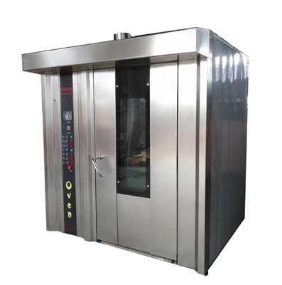 16 Caixa CE aprovada Forno elétrico a diesel de pastelaria comercial para instalações de transformação de carne