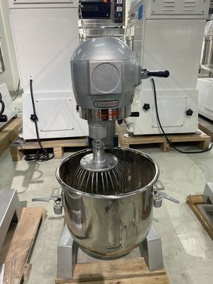 Bom 40L equipamento de cozinha de padaria projetos massa de pão misturador planetário para industrial