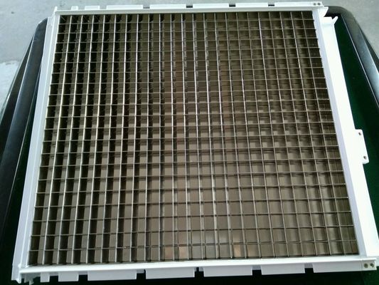 1000 kg/dia Evaporador de máquina de gelo de aço inoxidável cubo com 29mm*29mm*22mm tamanho de gelo