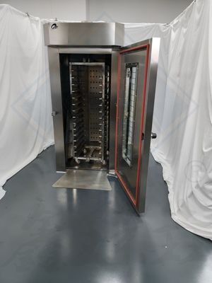 490x690x1880mm Tela de massa para torradas de pão Tipo de massa Caixa de fermentação Provérbio para industrial