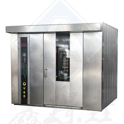 Forno rotativo para assar pizza loja de alimentos forno comercial a preços acessíveis