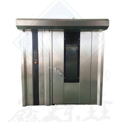Forno rotativo para assar pizza loja de alimentos forno comercial a preços acessíveis