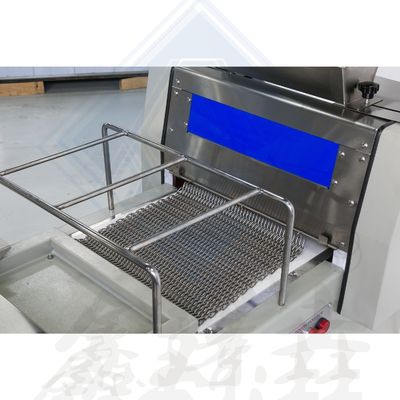 Conjunto de folhas e cortadores de massa de alta produtividade para a operação sem problemas da baklava turca