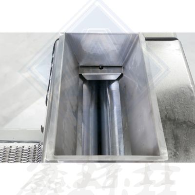 Conjunto de folhas e cortadores de massa de alta produtividade para a operação sem problemas da baklava turca