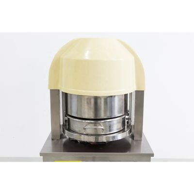 Profissional e Automático Divididor de massa de pão Rounder Machine Voltagem 530x460x1620mm