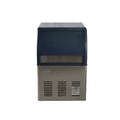 TECUMSEH Compressor Máquina de gelo comercial de 400 kg para sistema de controlo automático