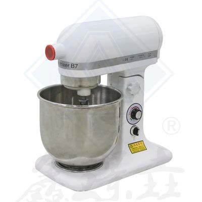 Misturador planetário de massa de pão profissional de 10L para padaria de pequena capacidade em bebidas alimentares