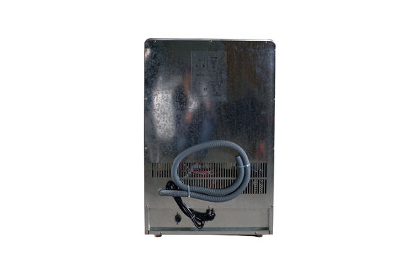 TECUMSEH Compressor Máquina de gelo comercial de 400 kg para sistema de controlo automático
