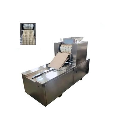 2350*1150*1350mm Máquina de moldagem industrial de biscoitos salgados para produção em larga escala