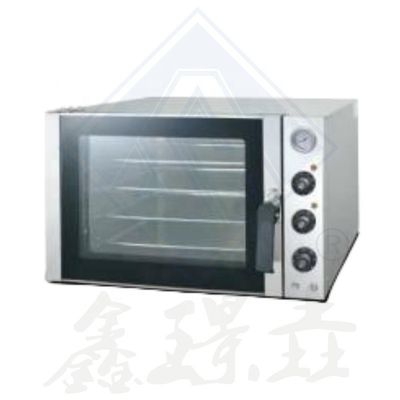 Forno de convecção elétrico comercial controlado por computador para cozimento de trigo em domicílio