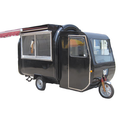 Materiais Pré-fabricados Água Motos Elétricas Food Trailer para Moto Enthusiasts e Fans