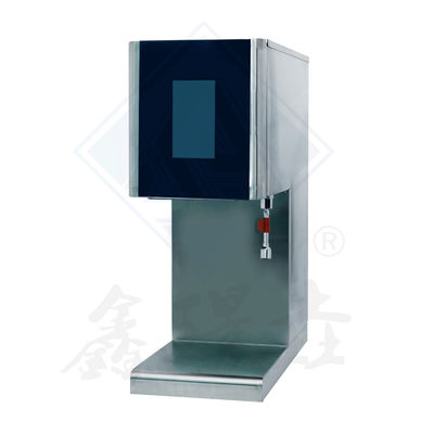 28x70x74cm Touch Screen Commercial Máquina Inteligente de Fabricação de Chá Verde para Lojas de Alimentos