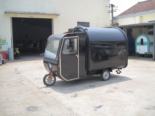 Materiais Pré-fabricados Água Motos Elétricas Food Trailer para Moto Enthusiasts e Fans