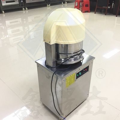 Produção de pão de alta produtividade com divisor de massa automático avançado