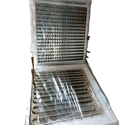 19x18 370kgs/dia Máquina de fabricação de cubos de gelo industrial comercial com compressor Copeland