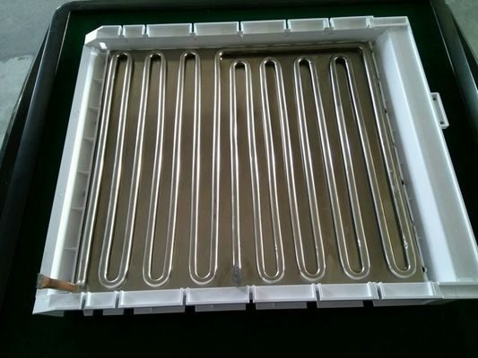 Fabricante de cubos de gelo para alimentos e bebidas com diferentes tipos de evaporador de gelo e tensão de 220V