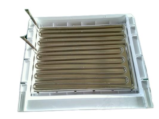 Sistema de controlo máquina automática de fabricação de gelo