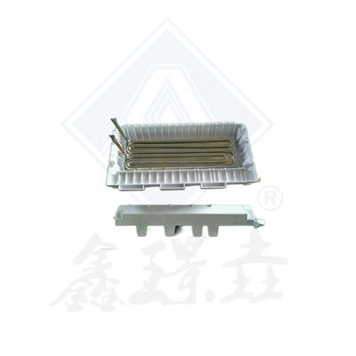 Evaporador de gelo de 22x22x22mm o ajuste perfeito para as suas necessidades de refrigeração