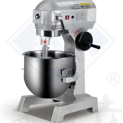 10/15/20/30/40/50/60/80l Misturador planetário automático de capacidade para mistura de pó químico