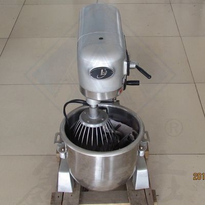 10/15/20/30/40/50/60/80l Misturador planetário automático de capacidade para mistura de pó químico