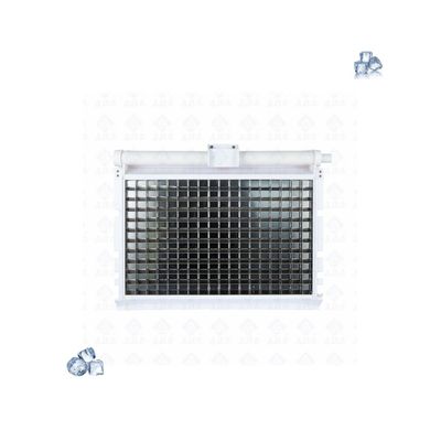 Evaporador de gelo de cubo para fabricante de gelo personalizável para atender às exigências do cliente