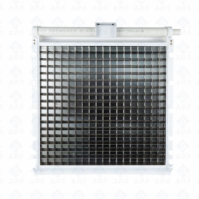 Evaporador para fabricação de cubos de gelo com material e desempenho de cobre