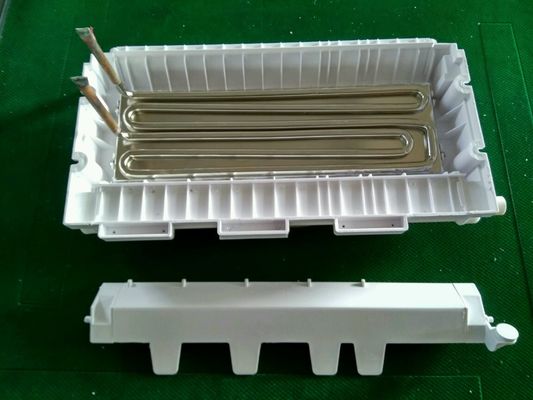 Fabricante industrial de cubos de gelo 9*12 com sistema de arrefecimento por ar/água e tempo de congelamento rápido