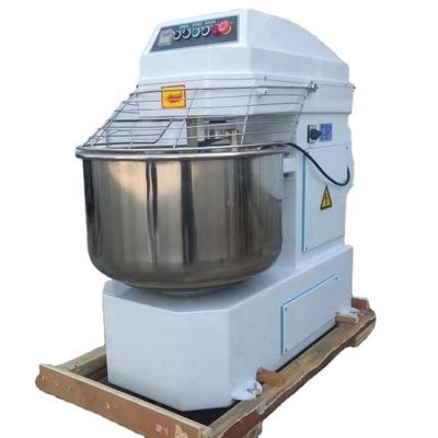 Misturador em espiral de massa multifuncional de 200L para expansão do negócio de padaria industrial