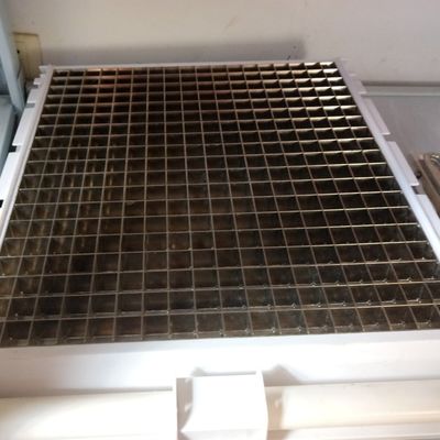 Evaporador de gelo de 1088 kg por dia A solução definitiva para a produção de gelo