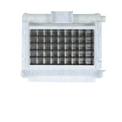 Capacidade de produção máxima 136 kg/dia Fabricante de cubos de gelo para grande linha de produção