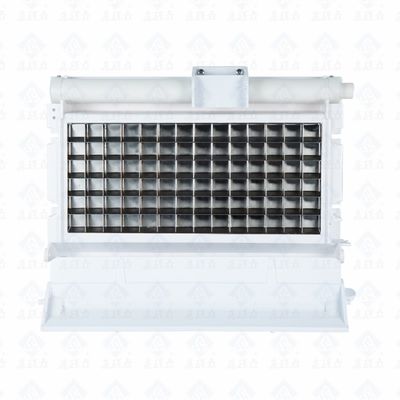Partes de refrigeração Evaporador de cubos de gelo de cobre substituível para produção consistente de gelo