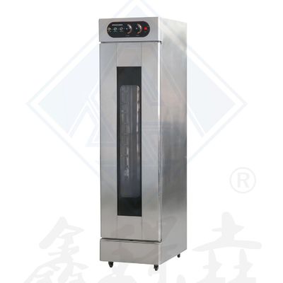 Equipamento da indústria alimentar Forno de panificação Máquina de fermentação de massa de pão com 2,6 kW de potência