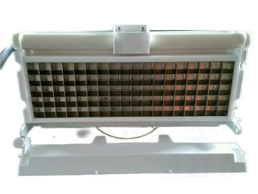 Evaporador de cubos de gelo de 0,8 kW de alto desempenho para produção industrial de gelo