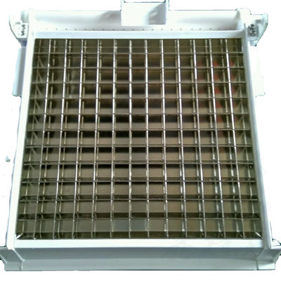 Evaporador de cubos de gelo de 0,8 kW de alto desempenho para produção industrial de gelo