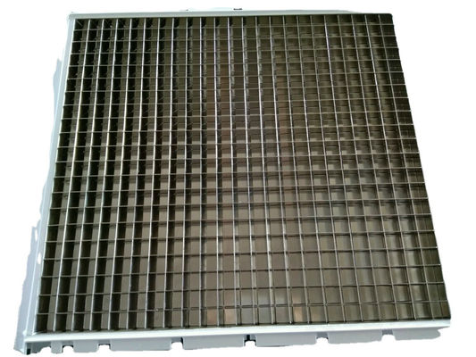 Evaporador de cubos de gelo de 0,8 kW de alto desempenho para produção industrial de gelo