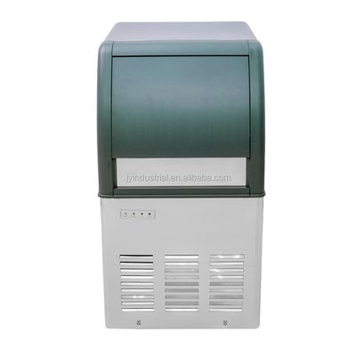 Fabricante de gelo industrial de 2 toneladas com capacidade de 160 kg/dia e refrigerante R134a/R404A