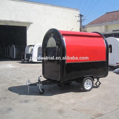 Grande Trailer de Alimentos Motorizado 2300*1750*2100mm