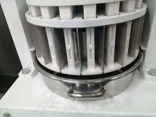 Tipo de biscoito Variedade Formas de biscoitos Máquina para divisor de massa de padaria e arredondador